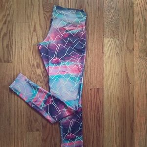 Mossimo Supply Co. Athletic Spandex